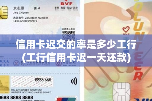 信用卡迟交的率是多少工行(工行信用卡迟一天还款) 信用卡迟交的率是多少工行(工行信用卡迟一天还款)