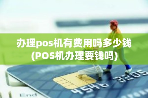 办理pos机有费用吗多少钱(POS机办理要钱吗)