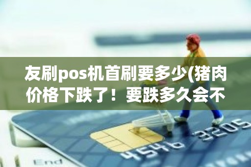 友刷pos机首刷要多少(猪肉价格下跌了！要跌多久会不会跌到白菜价)