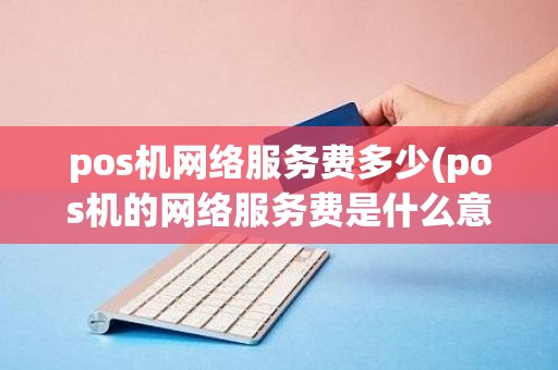 pos机网络服务费多少(pos机的网络服务费是什么意思)