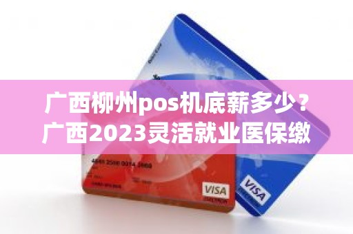 广西柳州pos机底薪多少?广西2023灵活就业医保缴费时间 广西柳州pos机底薪多少?广西2023灵活就业医保缴费时间