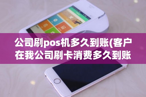 公司刷pos机多久到账(客户在我公司刷卡消费多久到账)