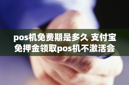 pos机免费期是多久 支付宝免押金领取pos机不激活会怎么样