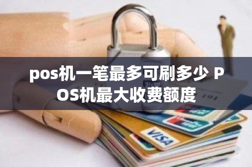 pos机一笔最多可刷多少 POS机最大收费额度