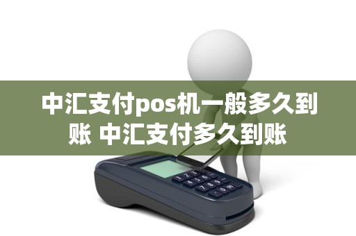 中汇支付pos机一般多久到账 中汇支付多久到账