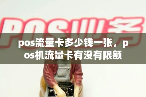 pos流量卡多少钱一张，pos机流量卡有没有限额