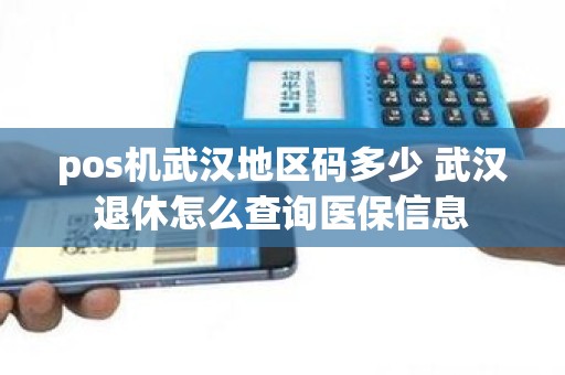 pos机武汉地区码多少 武汉退休怎么查询医保信息