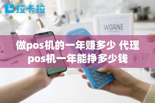 做pos机的一年赚多少 代理pos机一年能挣多少钱