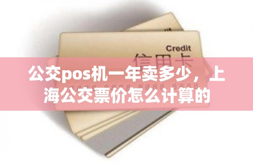 公交pos机一年卖多少，上海公交票价怎么计算的