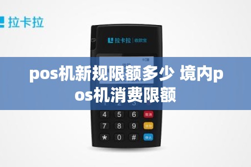 pos机新规限额多少 境内pos机消费限额
