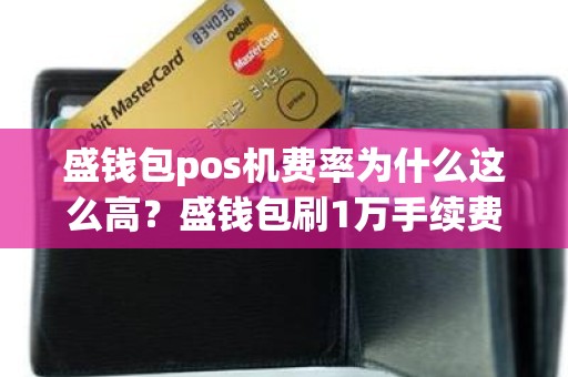 盛钱包pos机费率为什么这么高？盛钱包刷1万手续费多少