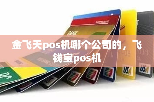金飞天pos机哪个公司的，飞钱宝pos机