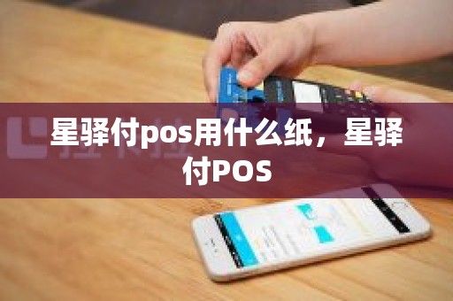 星驿付pos用什么纸，星驿付POS