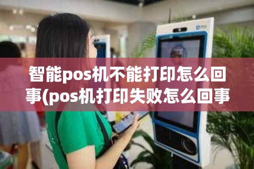 智能pos机不能打印怎么回事(pos机打印失败怎么回事)
