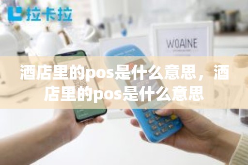 酒店里的pos是什么意思，酒店里的pos是什么意思