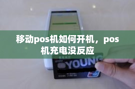移动pos机如何开机，pos机充电没反应
