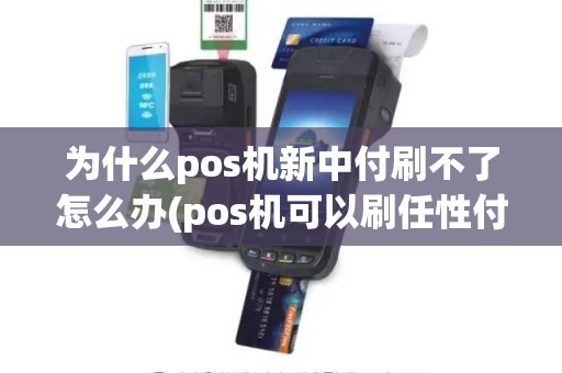 为什么pos机新中付刷不了怎么办(pos机可以刷任性付吗)