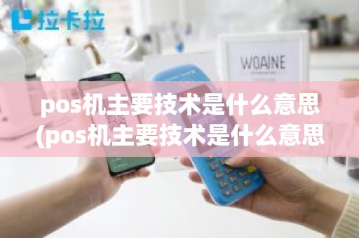 pos机主要技术是什么意思(pos机主要技术是什么意思)