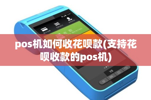 pos机如何收花呗款(支持花呗收款的pos机)