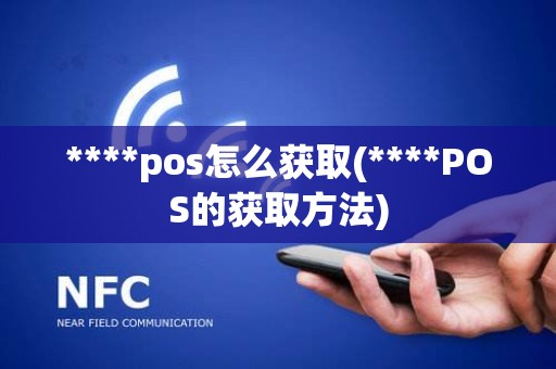 ****pos怎么获取(****POS的获取方法) ****pos怎么获取(****POS的获取方法)