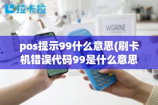 pos提示99什么意思(刷卡机错误代码99是什么意思)