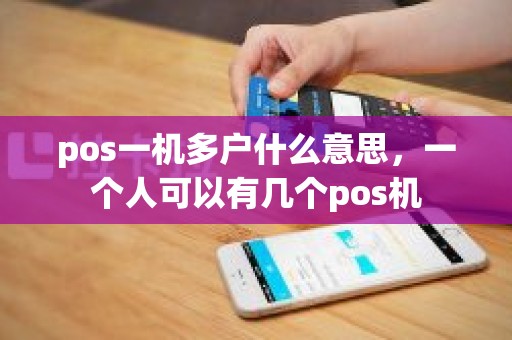 pos一机多户什么意思,一个人可以有几个pos机 pos一机多户什么意思,一个人可以有几个pos机