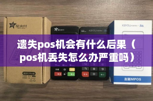 遗失pos机会有什么后果（pos机丢失怎么办严重吗）