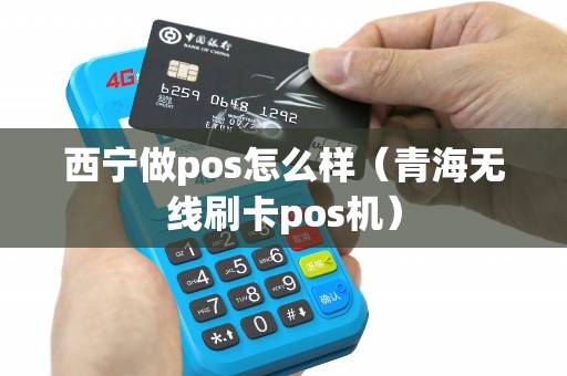 西宁做pos怎么样（青海无线刷卡pos机）