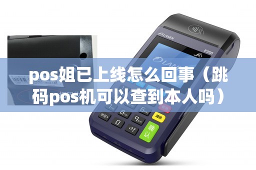 pos姐已上线怎么回事（跳码pos机可以查到本人吗）