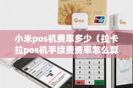 小米pos机费率多少（拉卡拉pos机手续费费率怎么算的）