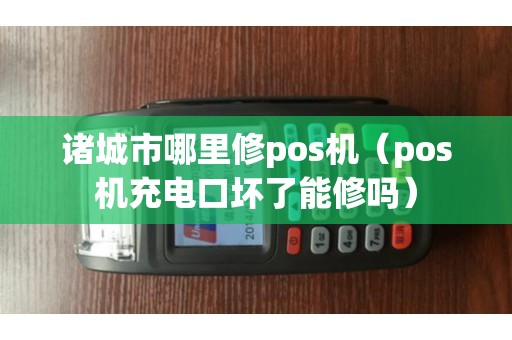 诸城市哪里修pos机（pos机充电口坏了能修吗）