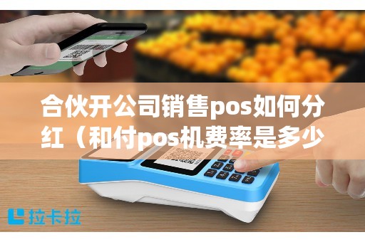 合伙开公司销售pos如何分红（和付pos机费率是多少）