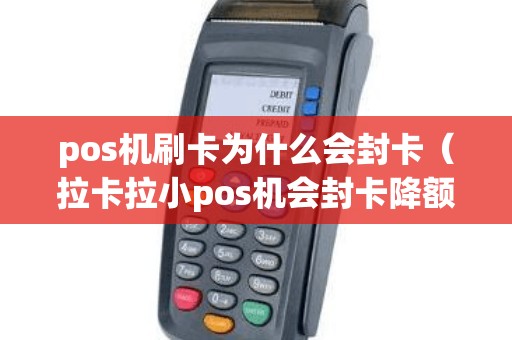 pos机刷卡为什么会封卡（拉卡拉小pos机会封卡降额吗）