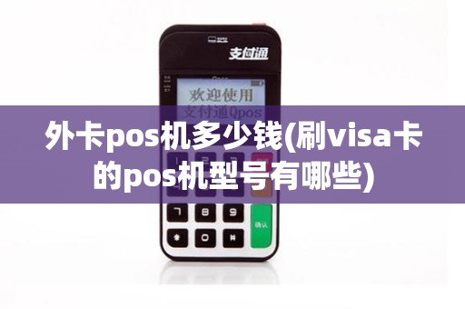 外卡pos机多少钱(刷visa卡的pos机型号有哪些)