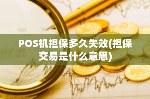 POS机担保多久失效(担保交易是什么意思)