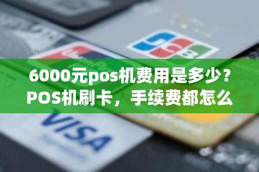 6000元pos机费用是多少？POS机刷卡，手续费都怎么算的刷6000，手续费应该多少