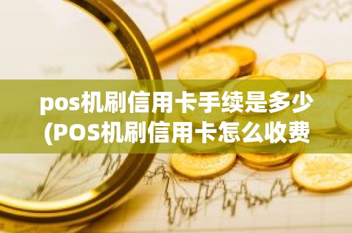 pos机刷信用卡手续是多少(POS机刷信用卡怎么收费)