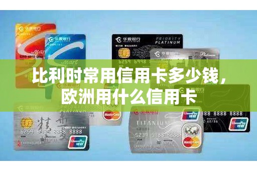 比利时常用信用卡多少钱，欧洲用什么信用卡