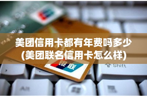 美团信用卡都有年费吗多少(美团联名信用卡怎么样)
