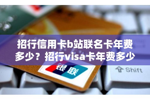 招行信用卡b站联名卡年费多少？招行visa卡年费多少