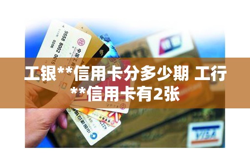 工银**信用卡分多少期 工行**信用卡有2张