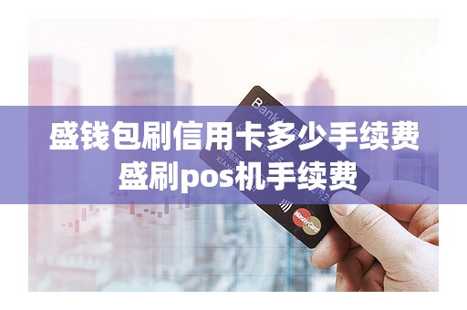 盛钱包刷信用卡多少手续费 盛刷pos机手续费