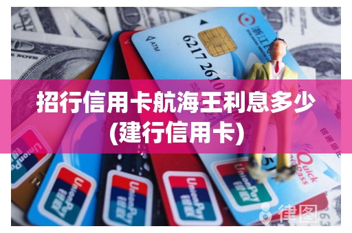 招行信用卡航海王利息多少(建行信用卡)