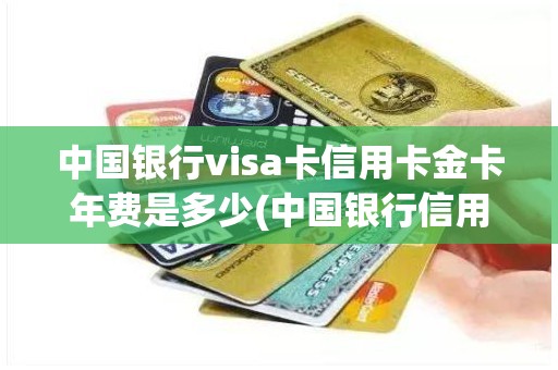 中国银行visa卡信用卡金卡年费是多少(中国银行信用卡金卡年费多少)