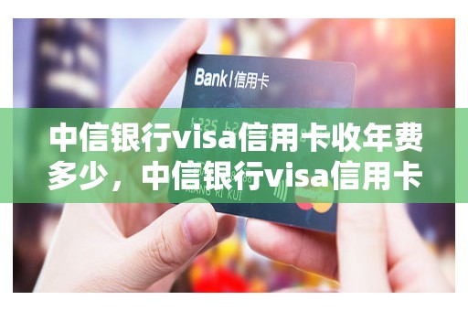中信银行visa信用卡收年费多少，中信银行visa信用卡额度