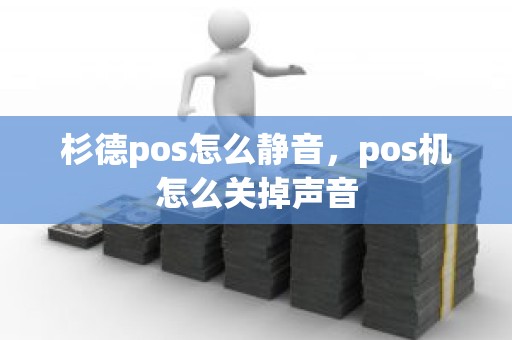 杉德pos怎么静音，pos机怎么关掉声音
