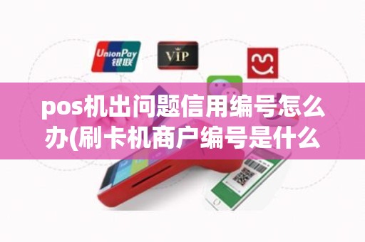 pos机出问题信用编号怎么办(刷卡机商户编号是什么)