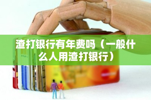 渣打银行有年费吗（一般什么人用渣打银行）
