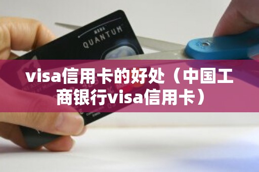 visa信用卡的好处（中国工商银行visa信用卡）