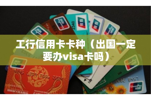 工行信用卡卡种（出国一定要办visa卡吗）